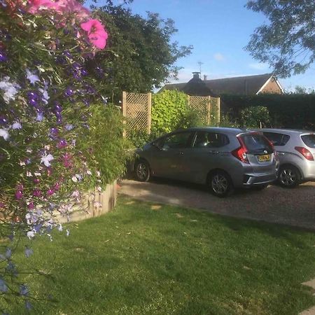 Henwick House Beautiful Flat,Private Parking, Short Walk To Town Leilighet Ludlow Eksteriør bilde