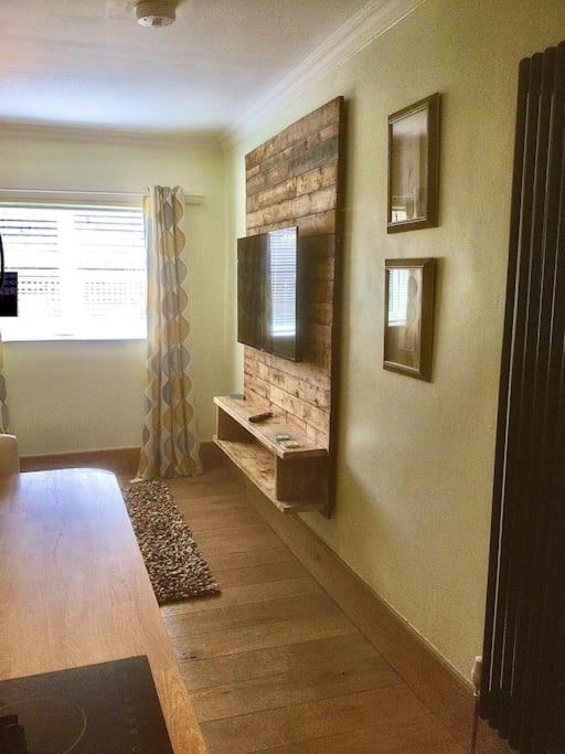 Henwick House Beautiful Flat,Private Parking, Short Walk To Town Leilighet Ludlow Eksteriør bilde